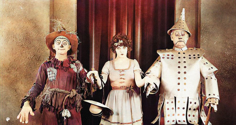 The Wizard of Oz Der Zauberer von Oz 1925