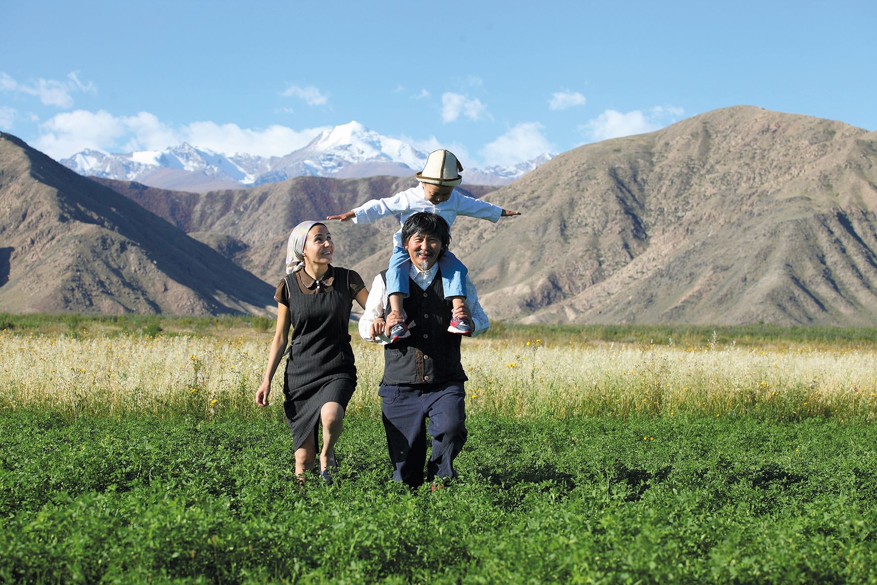 Die Flügel der Menschen Centaur