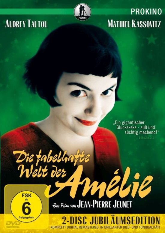 Die Fabelhafte Welt Der Amelie ähnliche Filme Die fabelhafte Welt der Amélie | Film-Rezensionen.de