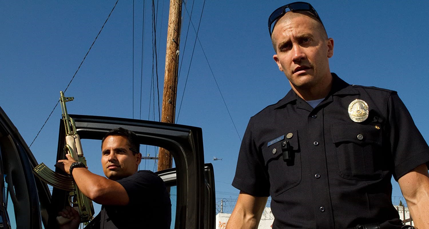 End of Watch