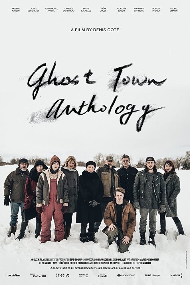 Ghost Town Anthology FilmRezensionen.de