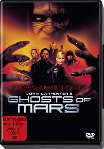 John Carpenter Ghosts of Mars