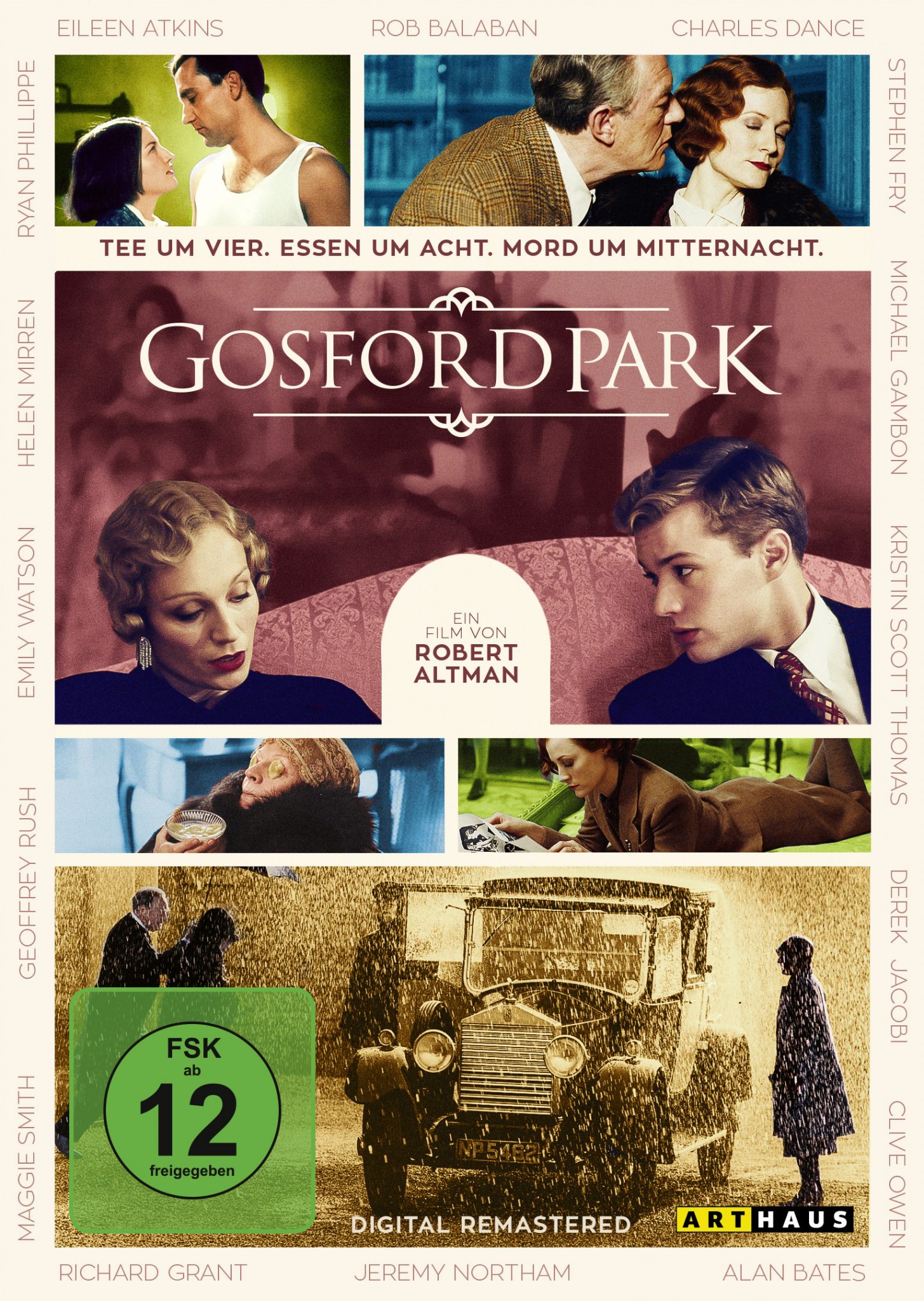 Gosford Park FilmRezensionen.de