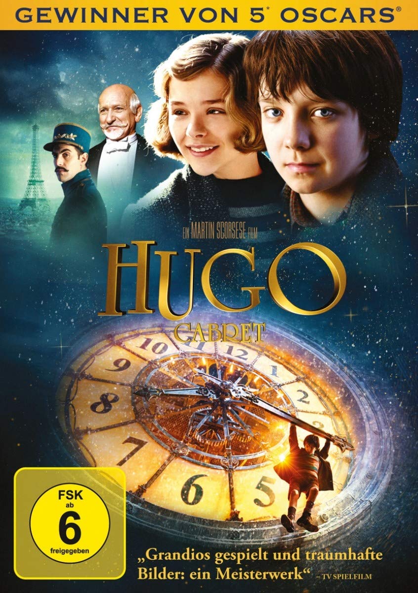 Hugo Cabret FilmRezensionen.de