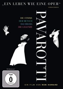 Pavarotti DVD