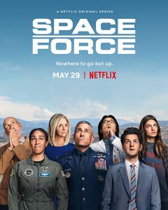 Space Force Netflix