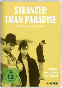 Stranger than Paradise