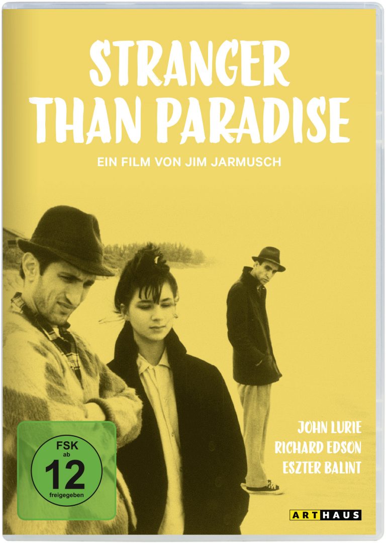 Stranger than Paradise FilmRezensionen.de
