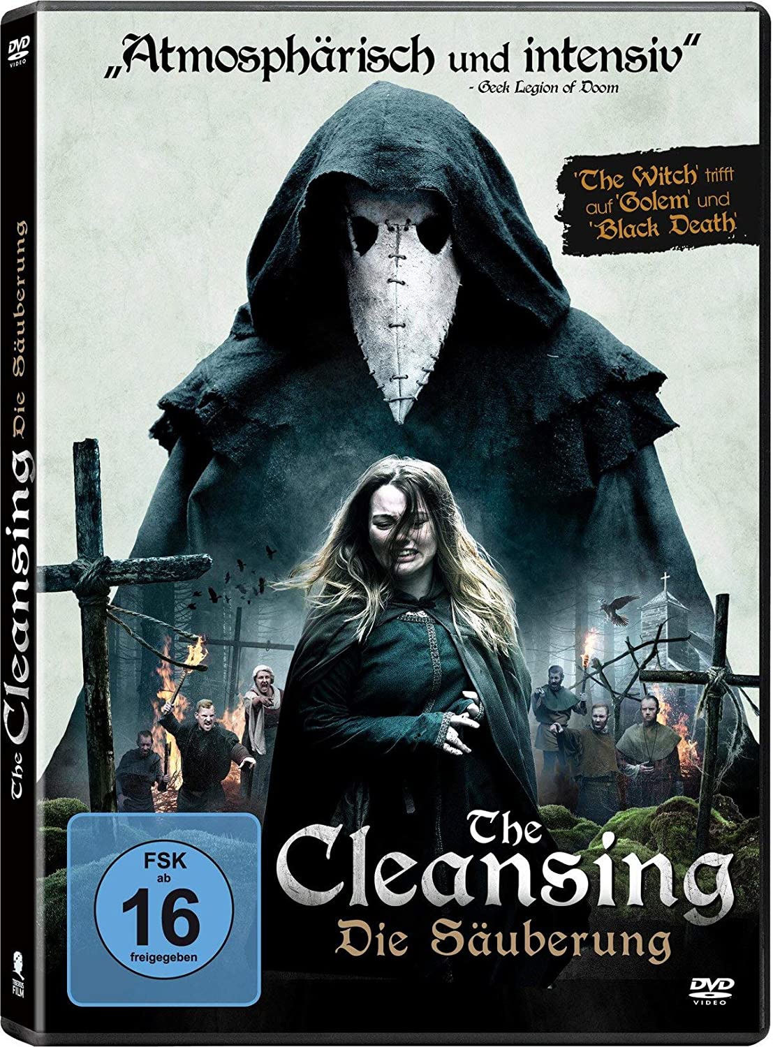 The Cleansing Film Rezensionen de