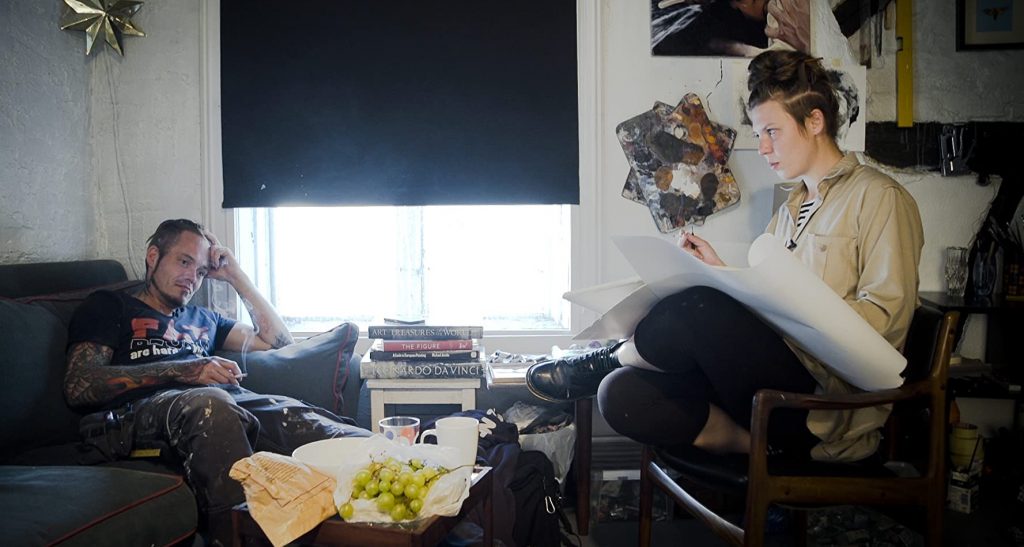 The Painter and the Thief FilmRezensionen.de