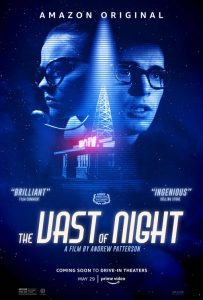 The Vast of Night Die Weite der Nacht Amazon prime Video