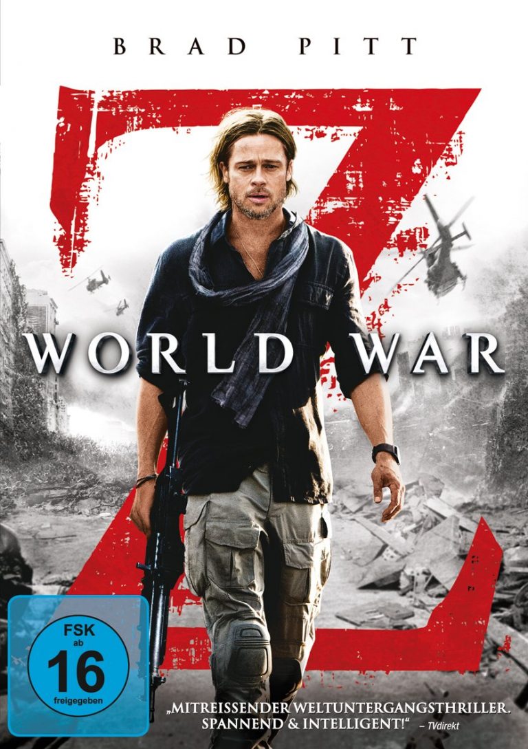 World War Z FilmRezensionen.de