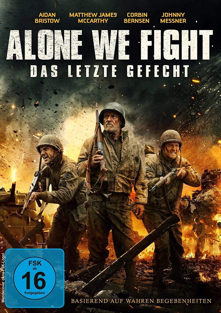 Einmal Noch In Die Schlacht Ein Letztes Gutes Gefecht Alone We Fight Das letzte Gefecht | Film-Rezensionen.de