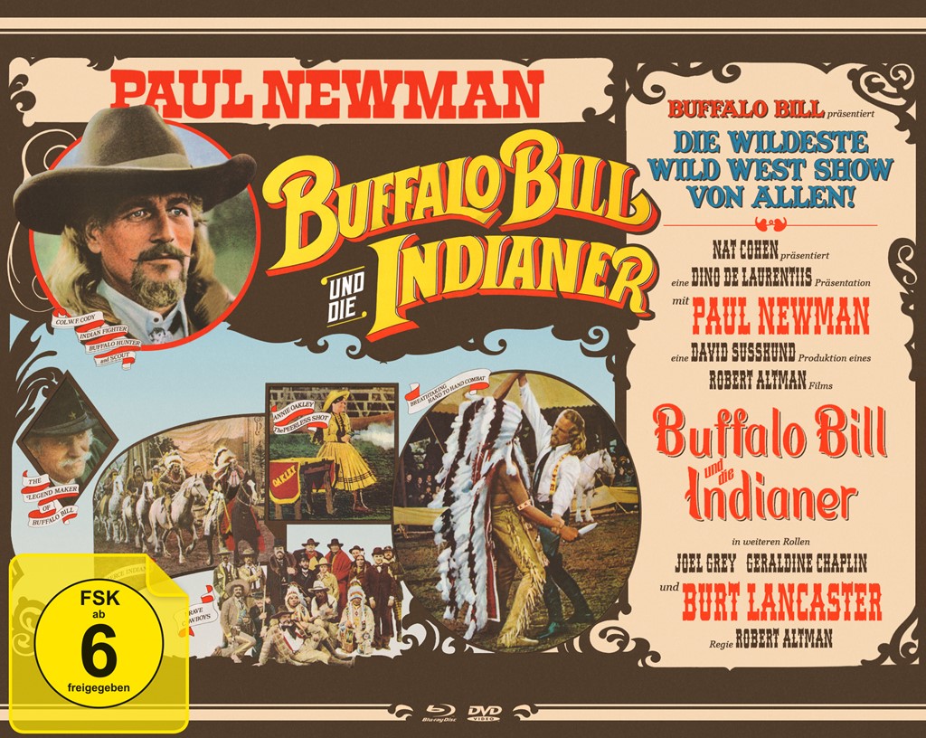 Buffalo Bill und die Indianer FilmRezensionen.de