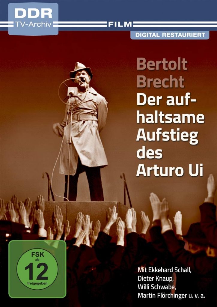 Der aufhaltsame Aufstieg des Arturo Ui | Film-Rezensionen.de
