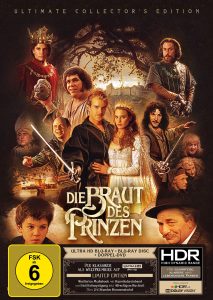 Die Braut des Prinzen The Princess Bride