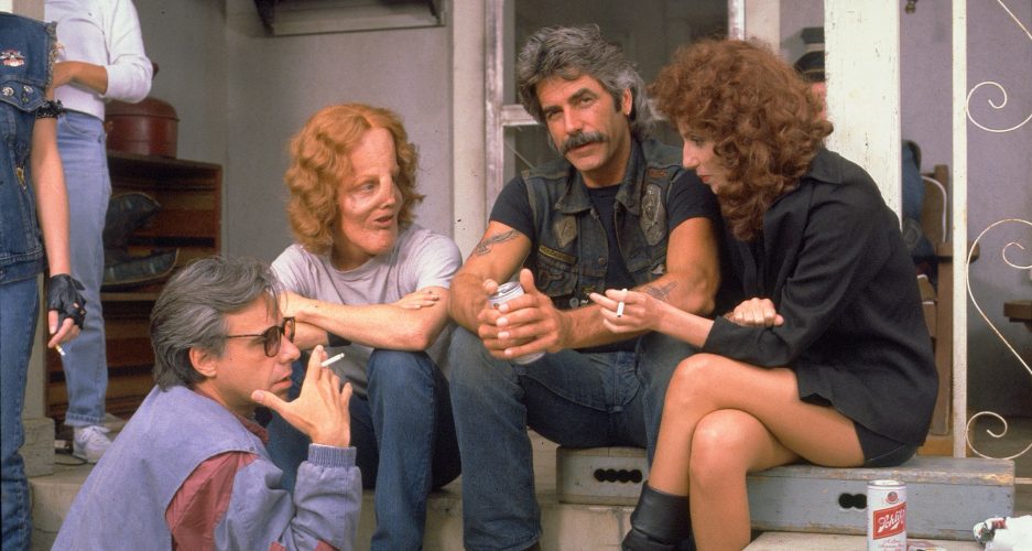 Die Maske (1985) FilmRezensionen.de