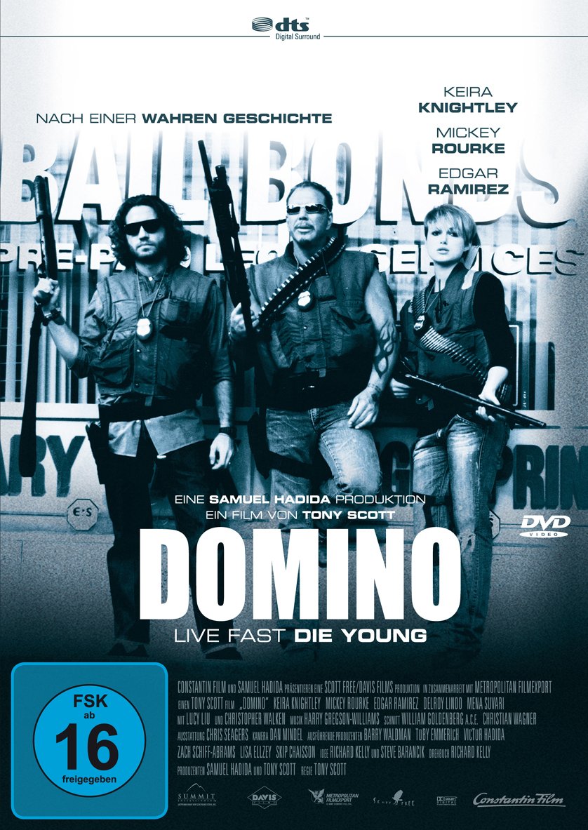 Domino Live Fast, Die Young FilmRezensionen.de