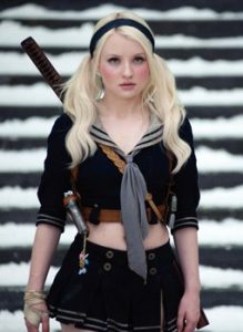 Emily Browning Sucker Punch