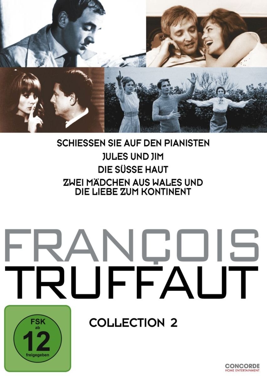 Francois Truffaut FilmRezensionen.de