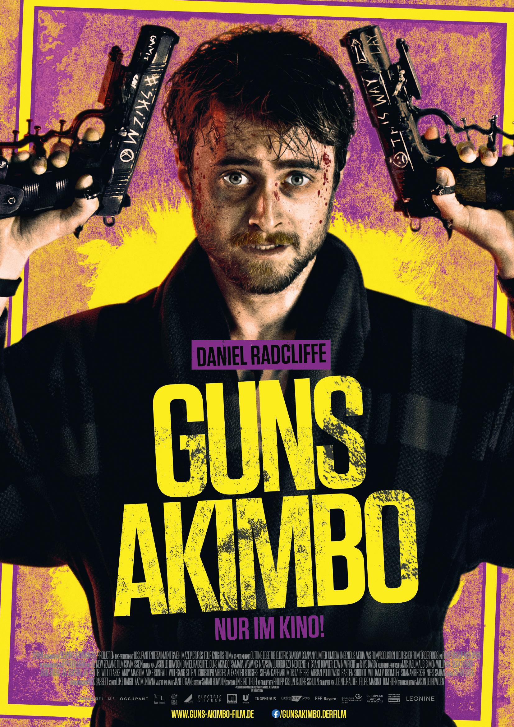 Guns Akimbo FilmRezensionen.de