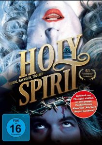 Holy Spirit DVD