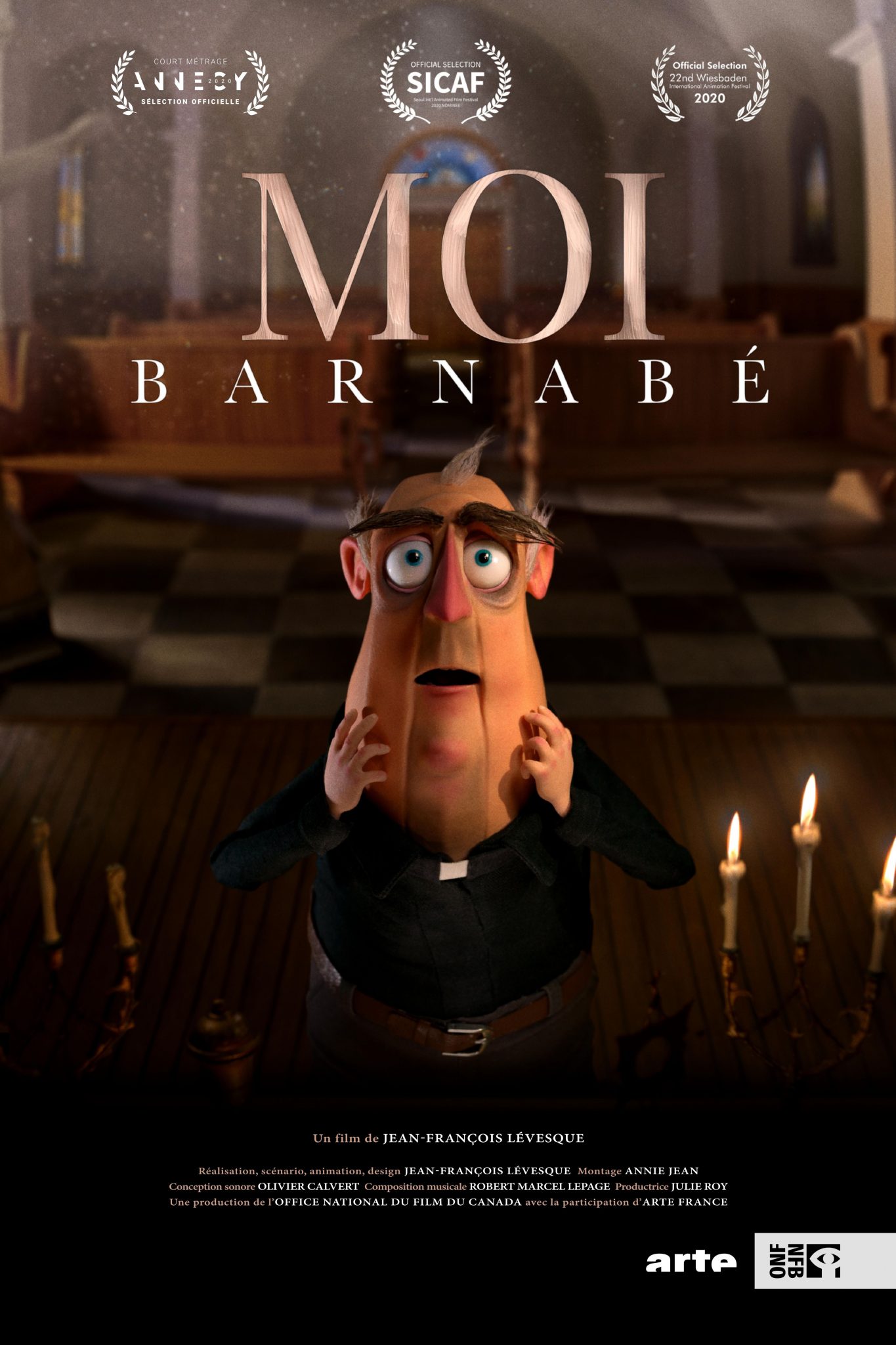 I Barnabe FilmRezensionen.de