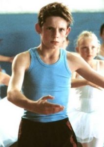 Jamie Bell Billy Elliot