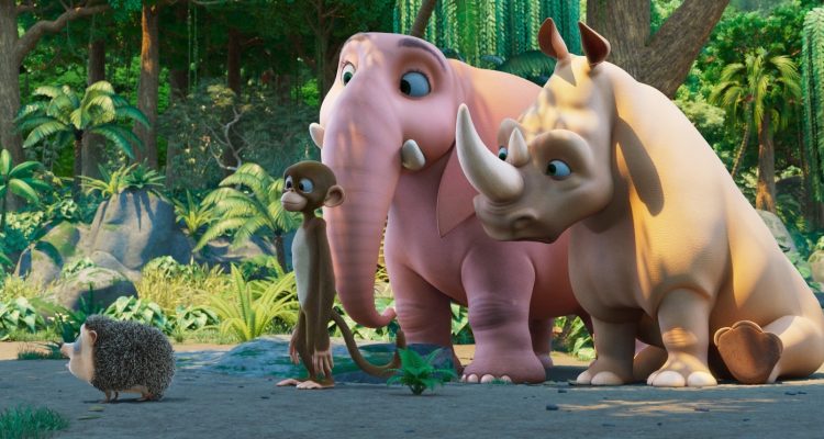 Dschungel Beat Der Film FilmRezensionen.de