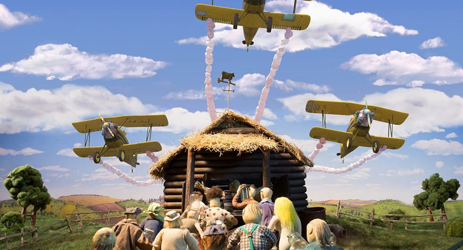 Old Man The Movie FilmRezensionen.de