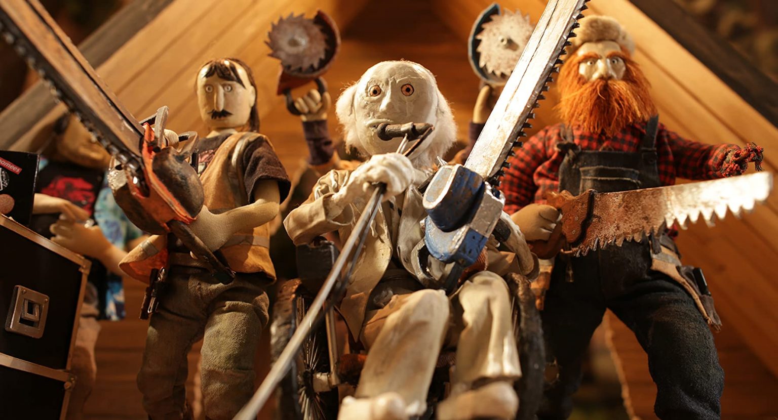 Old Man The Movie FilmRezensionen.de