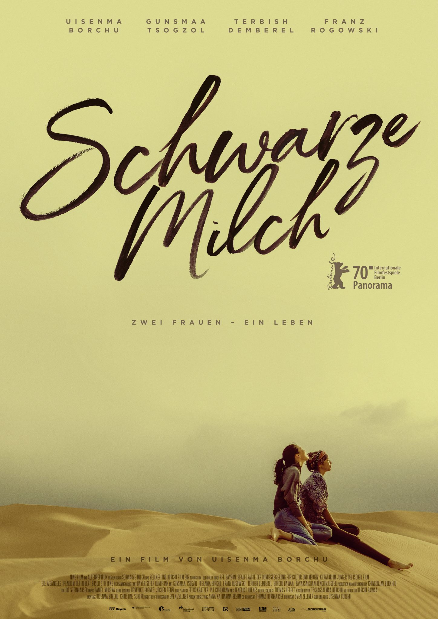 Schwarze Milch Der Frühe Schwarze Milch | Film-Rezensionen.de