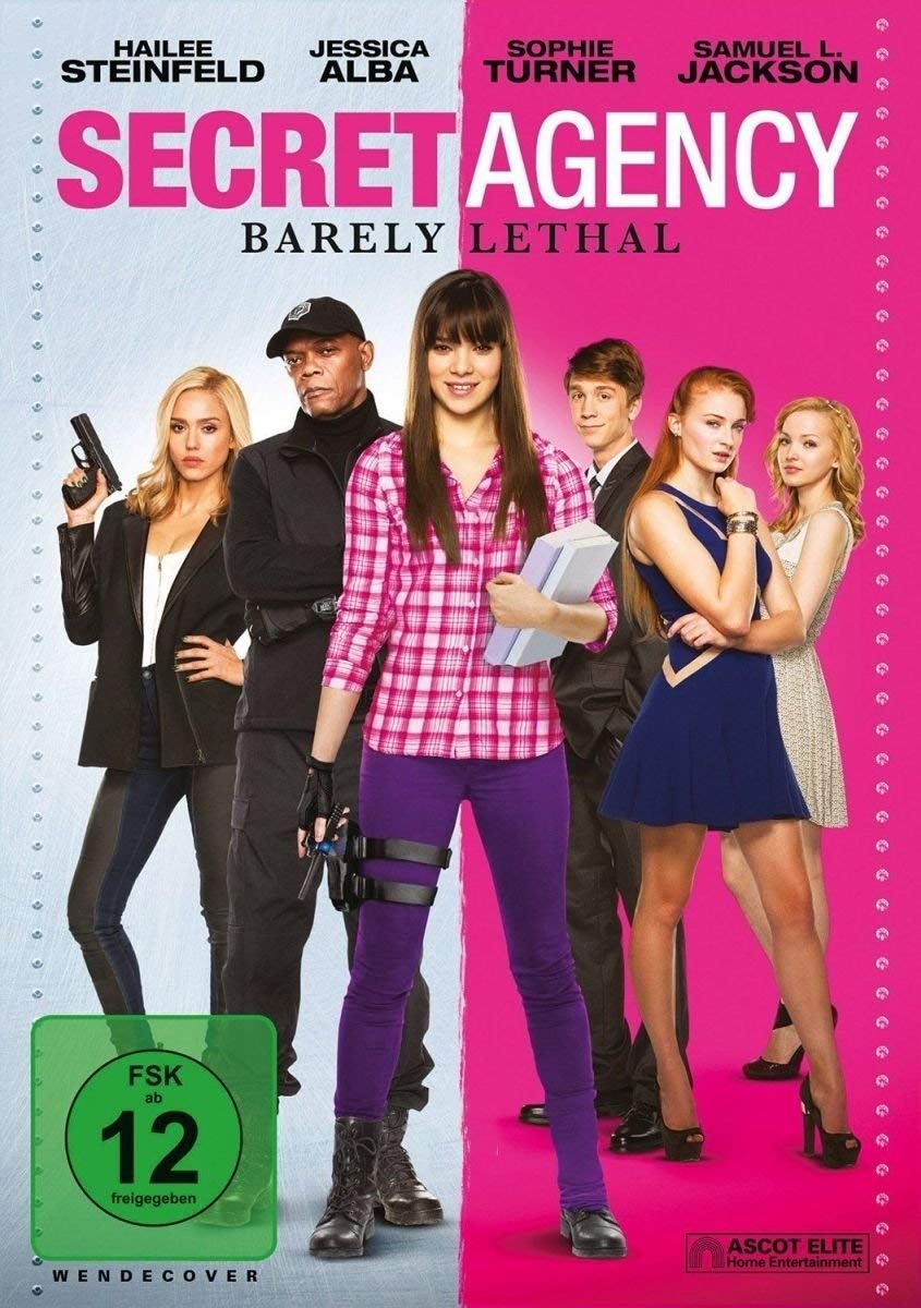 Secret Agency FilmRezensionen.de