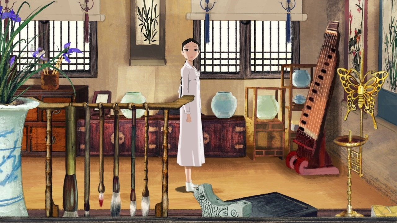 The Shaman Sorceress