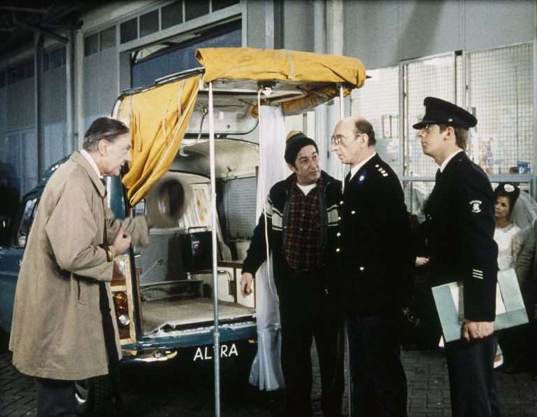 Trafic Szene 3 FilmRezensionen.de