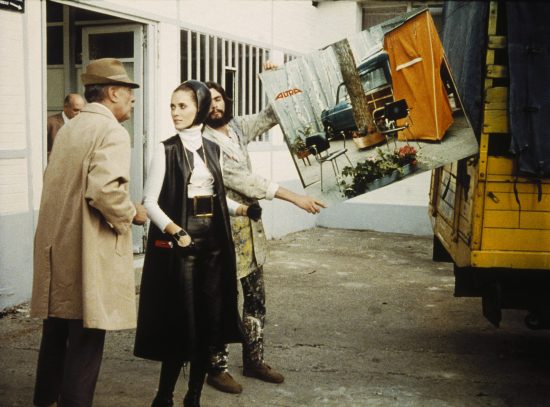 Trafic Szene 4 FilmRezensionen.de