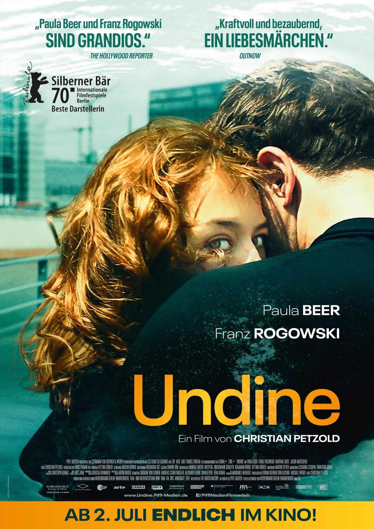 Undine | Film-Rezensionen.de