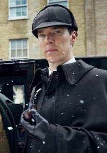 Benedict Cumberbatch Sherlock