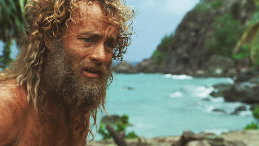 Cast Away Verschollen Tom Hanks