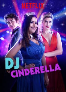 DJ Cinderella Cinderela Pop Netflix