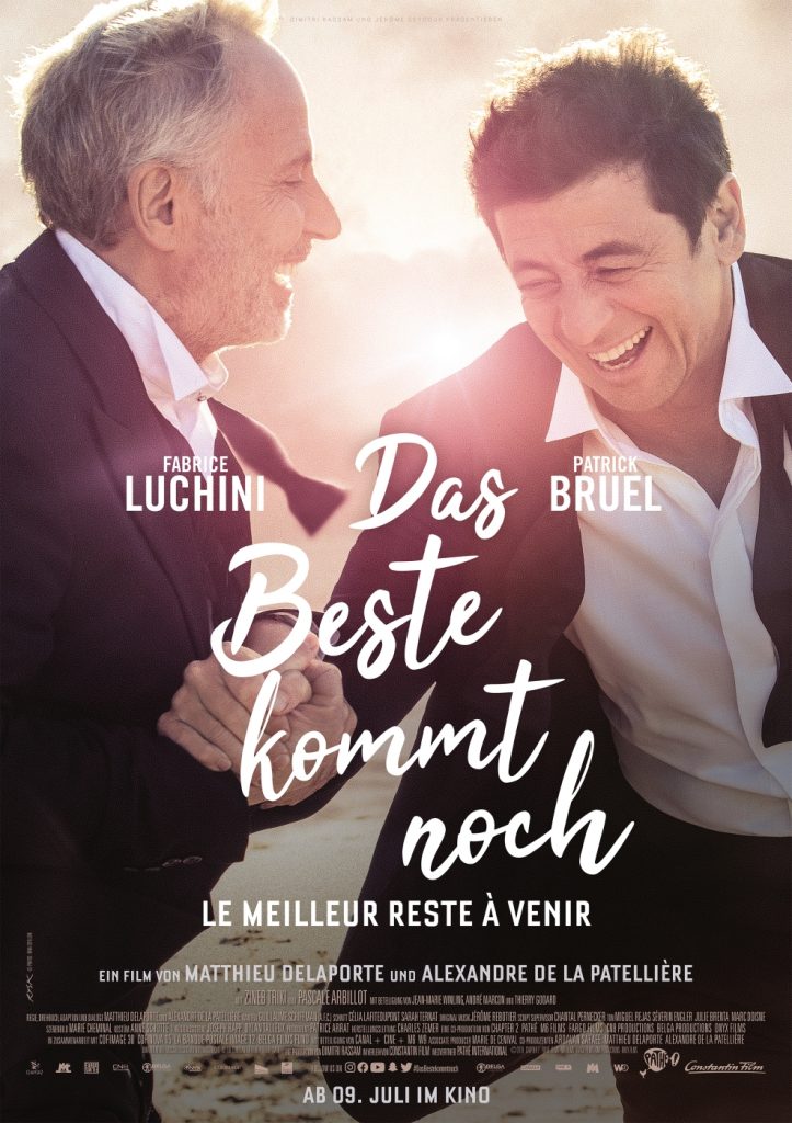 Das Beste kommt noch Le meilleur reste à venir FilmRezensionen.de