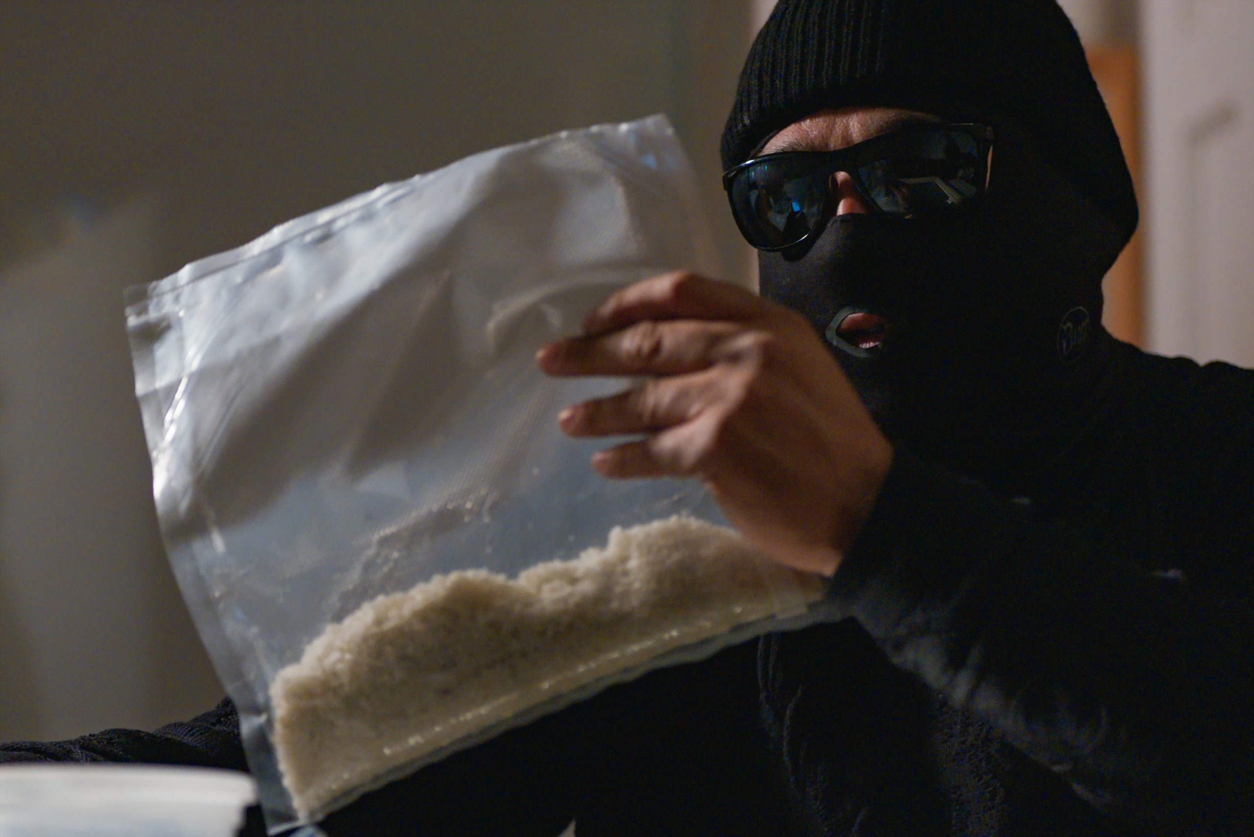 Das Geschäft mit den Drogen The Business of Drugs Netflix