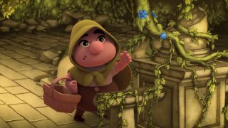 Die Hüterin der blauen Laterne Valley of the Lamps