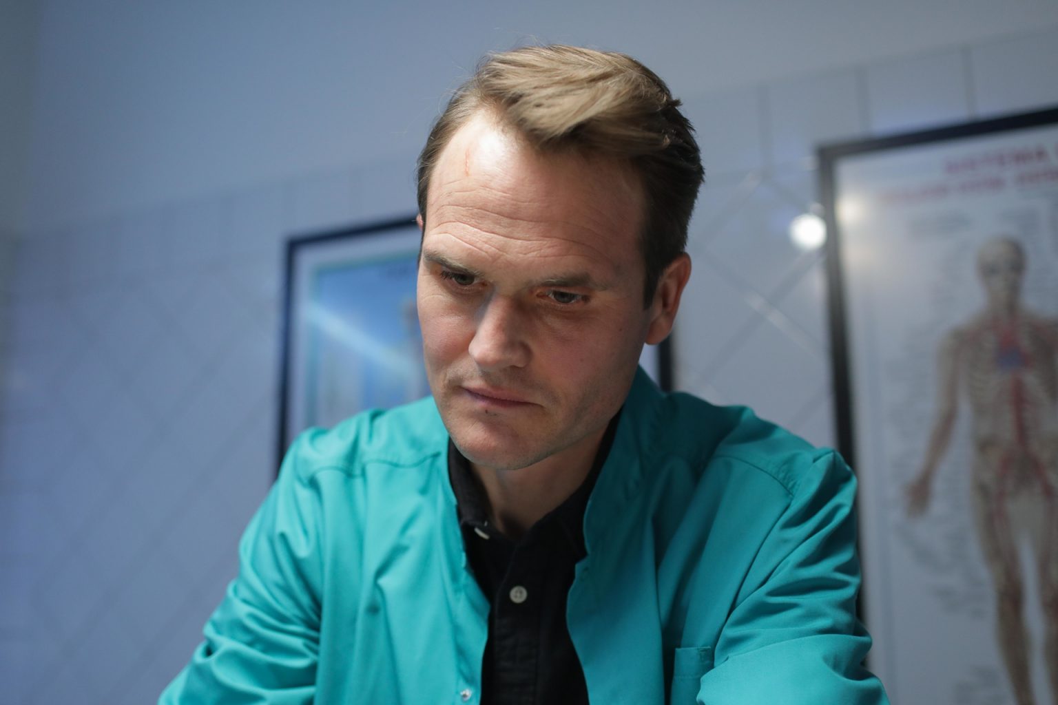 Fabian Hinrichs [Interview] FilmRezensionen.de