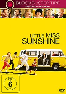 Little Miss Sunshine