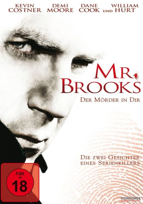 Mr Brooks FilmRezensionen.de