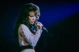 Nashville Lady Coal Miner