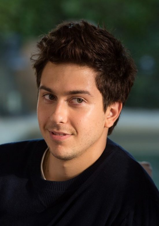 Nat Wolff Portrait FilmRezensionen.de