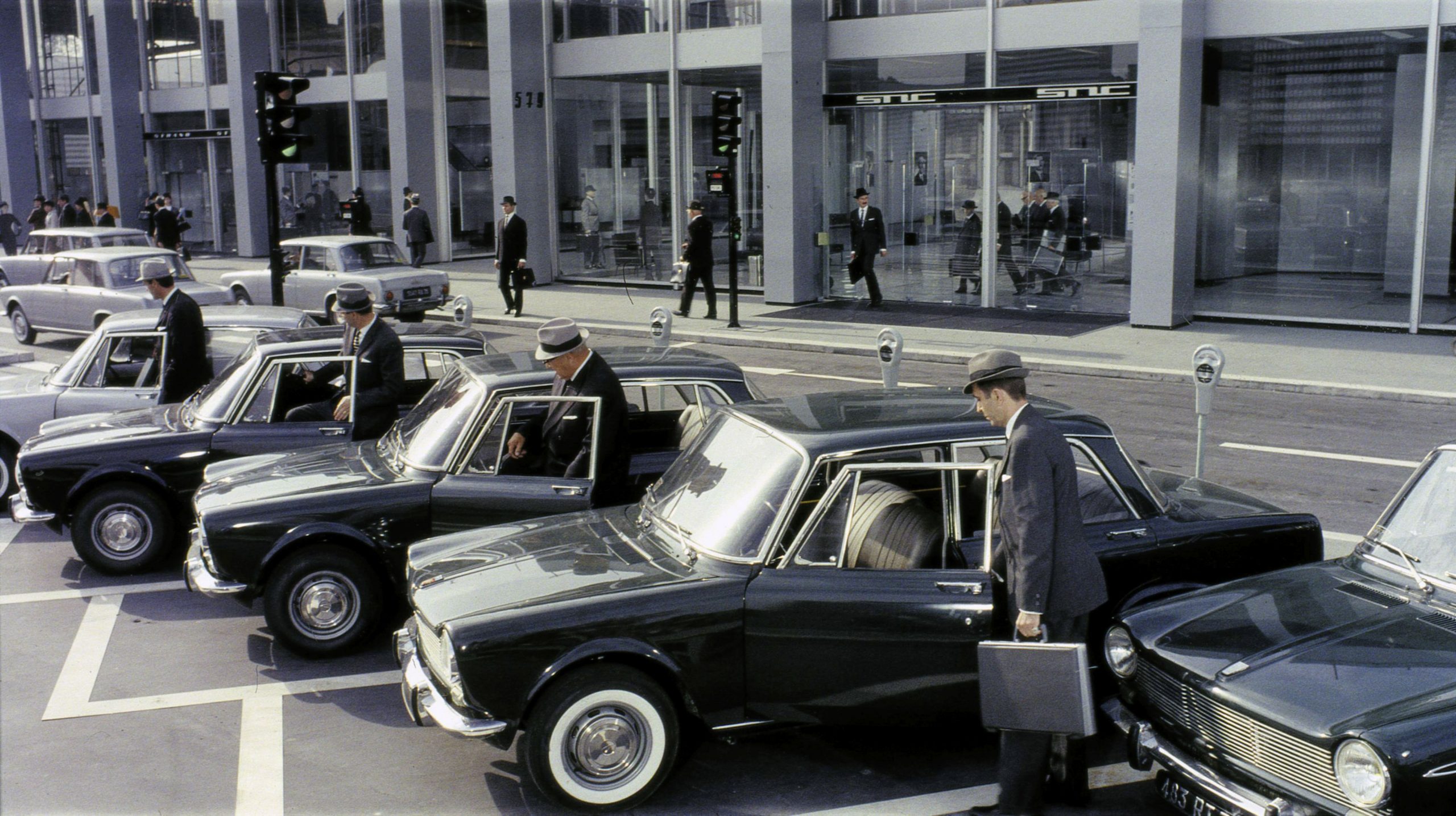 Playtime Tatis herrliche Zeiten