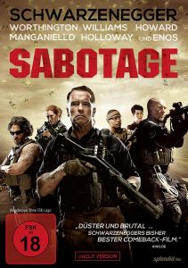 Sabotage 2014